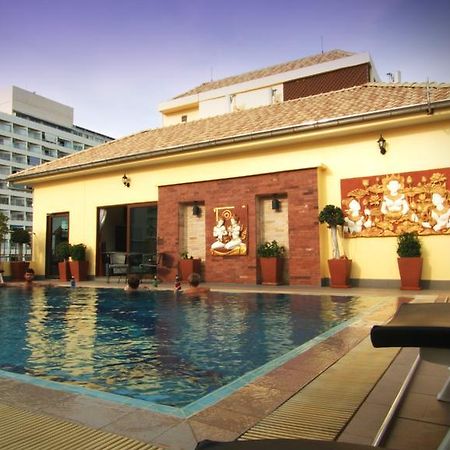 Royal Park Apartments Jomtien Beach Εξωτερικό φωτογραφία