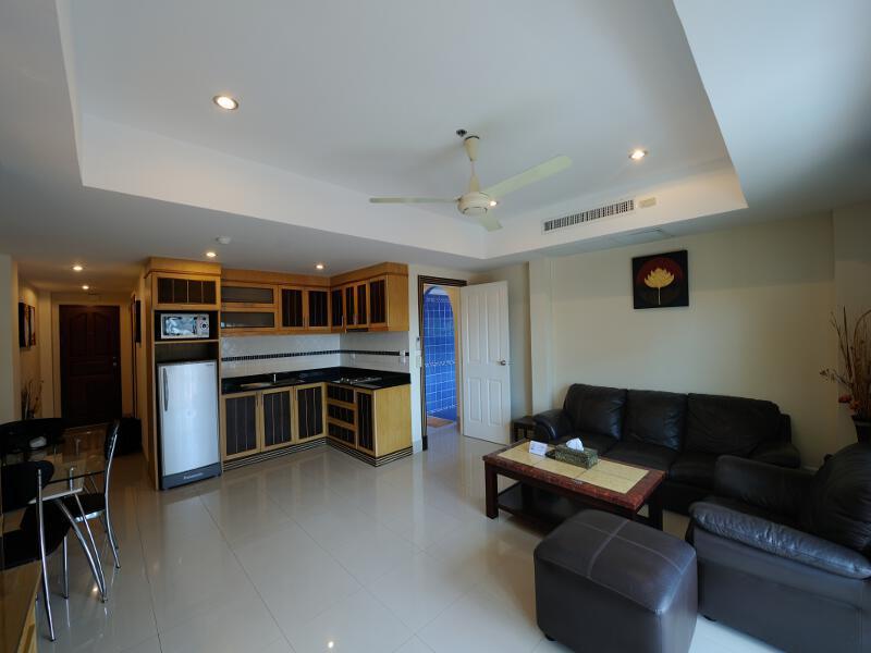 Royal Park Apartments Jomtien Beach Εξωτερικό φωτογραφία