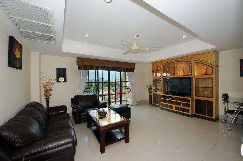 Royal Park Apartments Jomtien Beach Εξωτερικό φωτογραφία