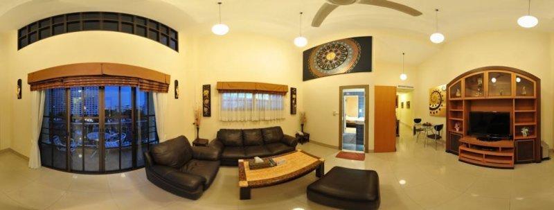 Royal Park Apartments Jomtien Beach Εξωτερικό φωτογραφία