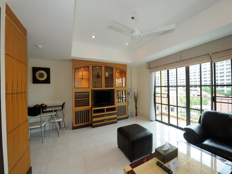 Royal Park Apartments Jomtien Beach Εξωτερικό φωτογραφία